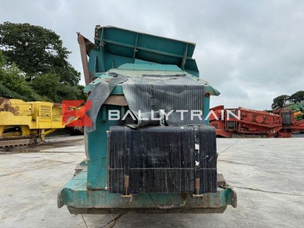 Powerscreen Powertrack Scalping Screen 362568581