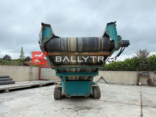 Powerscreen Powertrack Scalping Screen 362568589