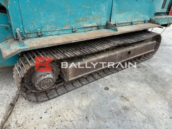 Powerscreen Powertrack Scalping Screen 362568593