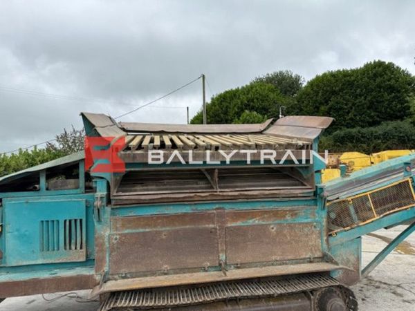 Powerscreen Powertrack Scalping Screen 362568595