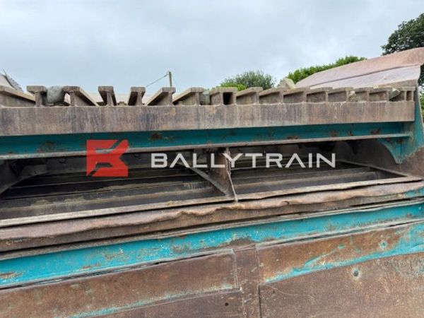 Powerscreen Powertrack Scalping Screen 362568597