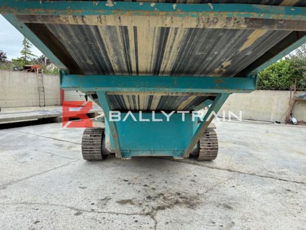 Powerscreen Powertrack Scalping Screen 362568598