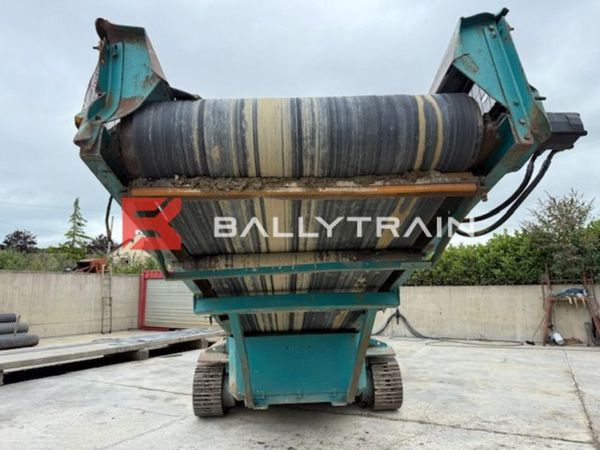 Powerscreen Powertrack Scalping Screen 362568599
