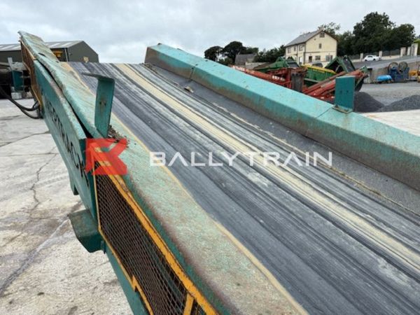 Powerscreen Powertrack Scalping Screen 362568600