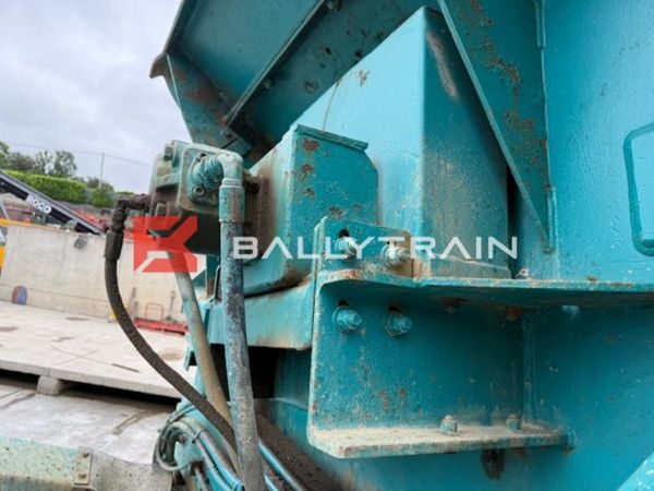 Powerscreen Powertrack Scalping Screen 362568602