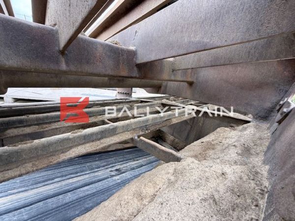 Powerscreen Powertrack Scalping Screen 362568603