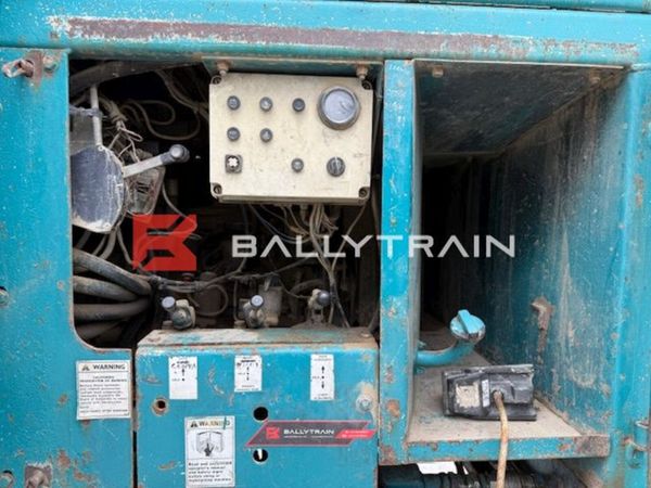 Powerscreen Powertrack Scalping Screen 362568607