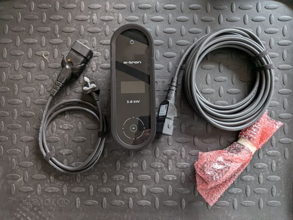 Genuine Audi EV Charging Unit 362743717