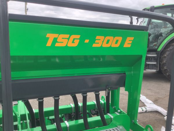 New Simtech Grass drill 362773129