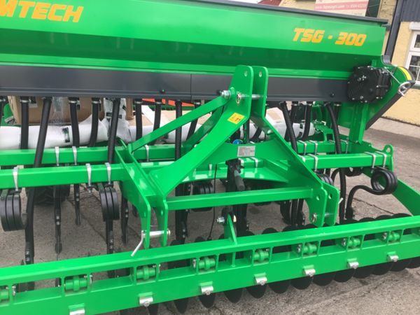 New Simtech Grass drill 362773131