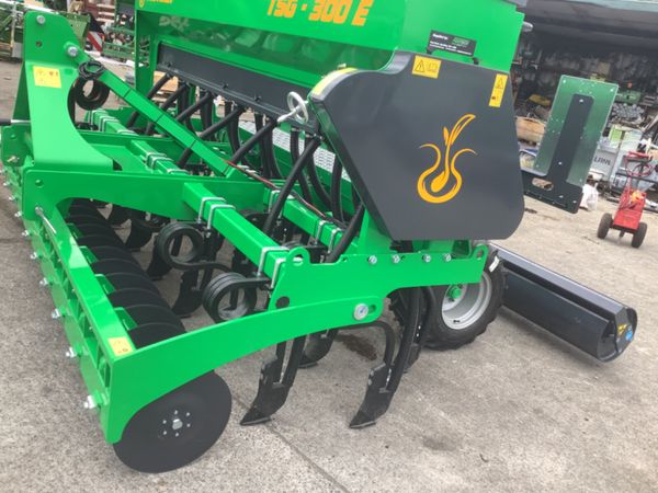 New Simtech Grass drill 362773132