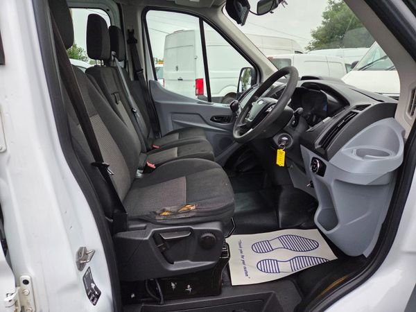 Ford Transit Tipper 362705940