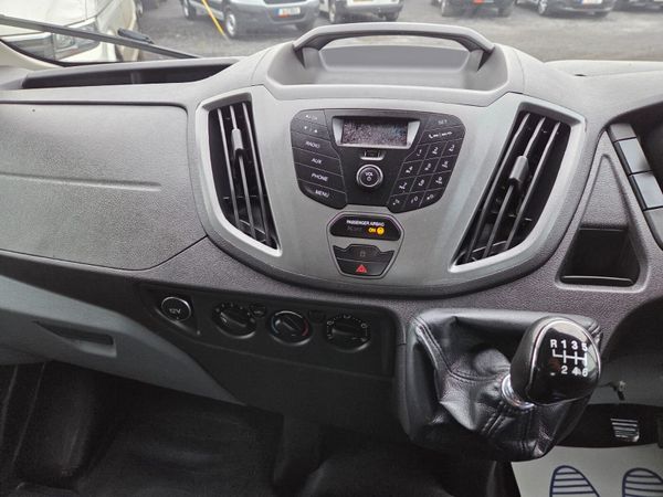 Ford Transit Tipper 362705946