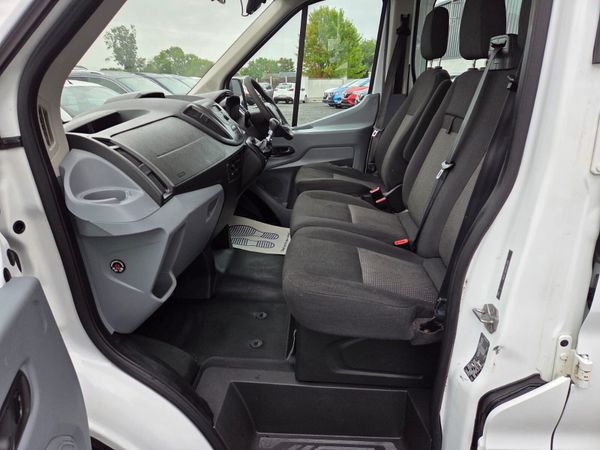 Ford Transit Tipper 362705950