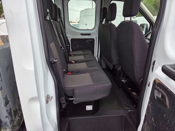 Ford Transit Tipper 362705951