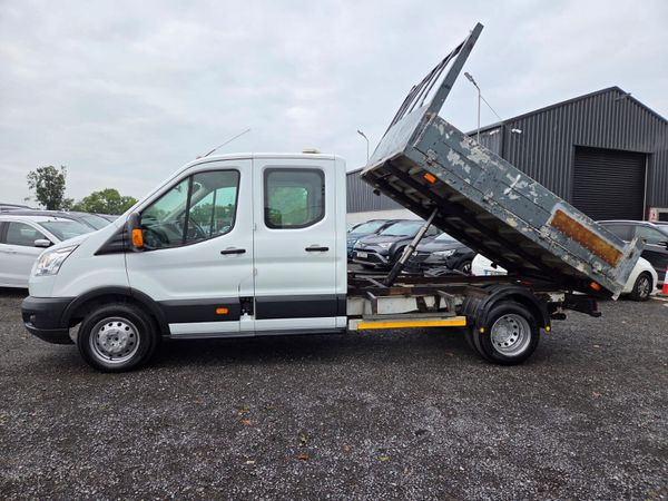 Ford Transit Tipper 362705952