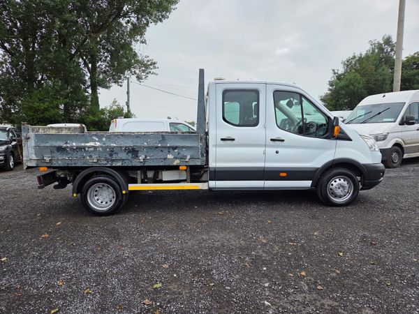 Ford Transit Tipper 362705953