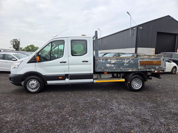 Ford Transit Tipper 362705955