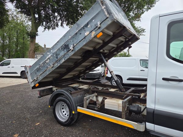 Ford Transit Tipper 362705960