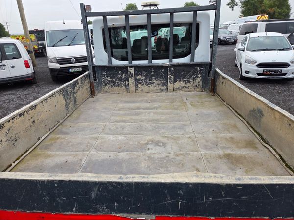 Ford Transit Tipper 362705962