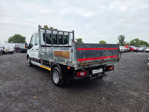 Ford Transit Tipper 362705963