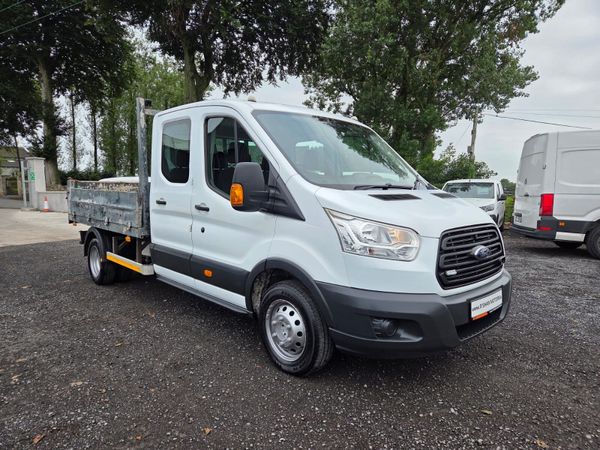 Ford Transit Tipper 362705964