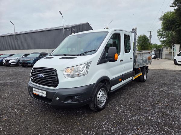 Ford Transit Tipper 362705925