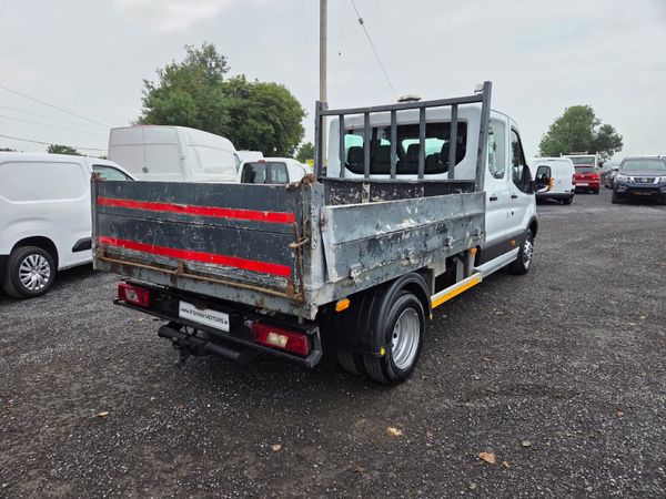 Ford Transit Tipper 362705934