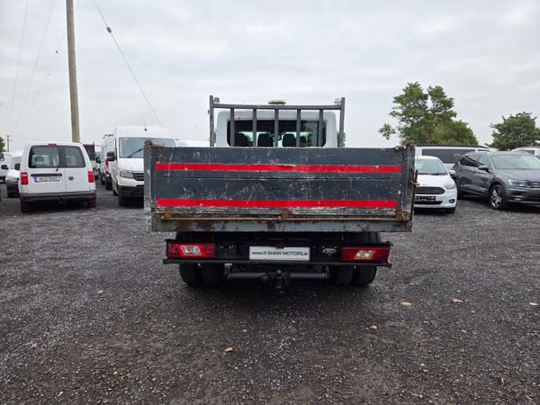 Ford Transit Tipper 362705936