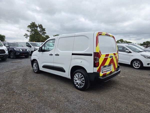 Peugeot Partner 362706789