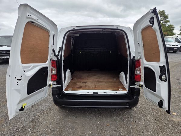 Peugeot Partner 362706791