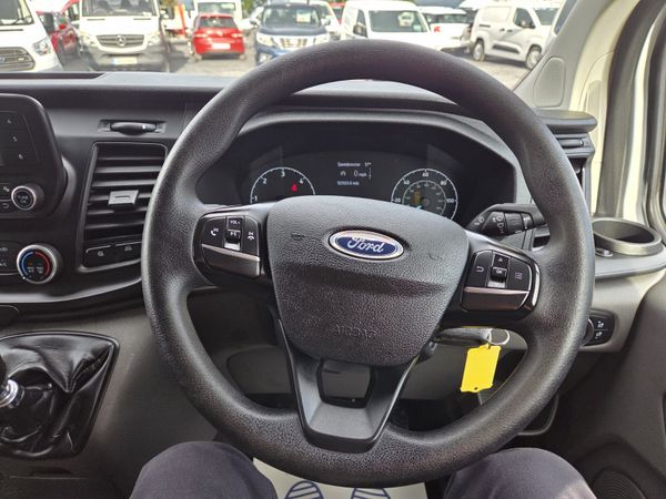 Ford Transit Custom 362714240