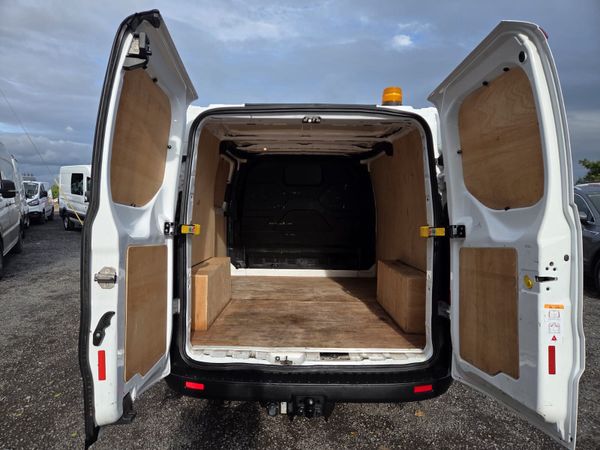 Ford Transit Custom 362714249