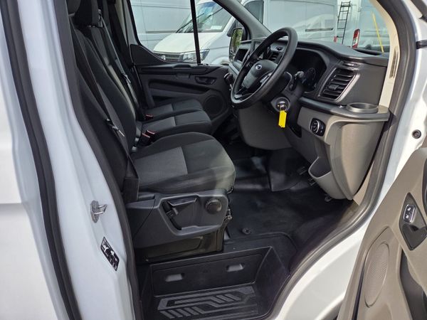 Ford Transit Custom 362714251