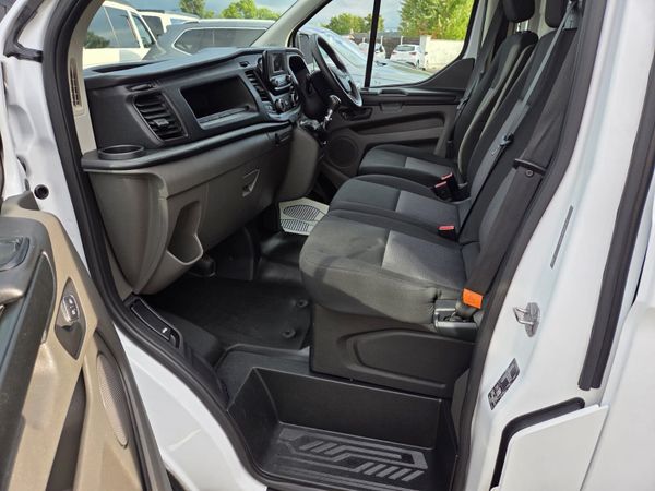 Ford Transit Custom 362714253