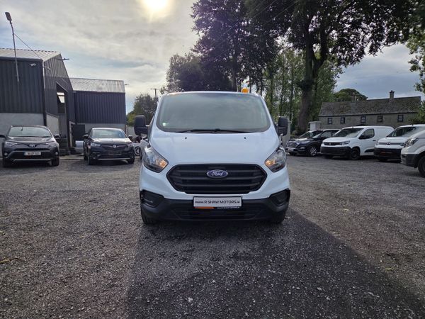 Ford Transit Custom 362714257