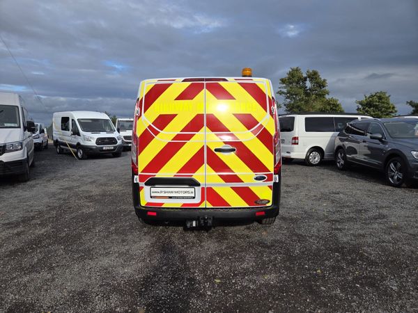 Ford Transit Custom 362714259