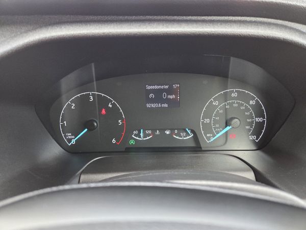 Ford Transit Custom 362714260