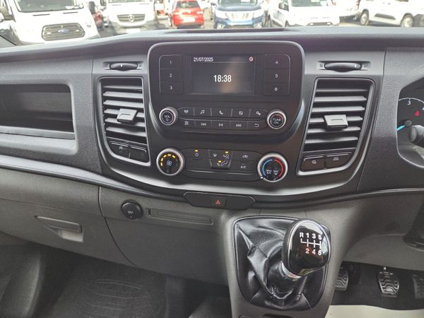 Ford Transit Custom 362714265