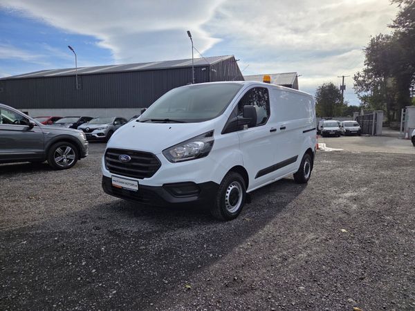 Ford Transit Custom 362714266