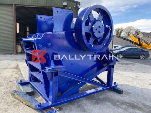 Maximus 43×27 Static Jaw Crusher (NEW 2020) 362820422