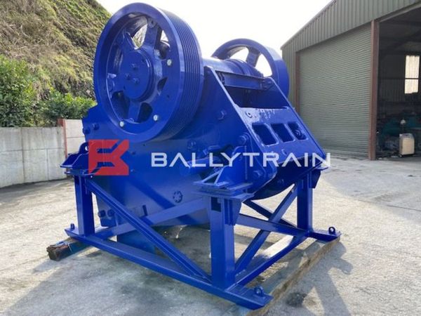 Maximus 43×27 Static Jaw Crusher (NEW 2020) 362820424