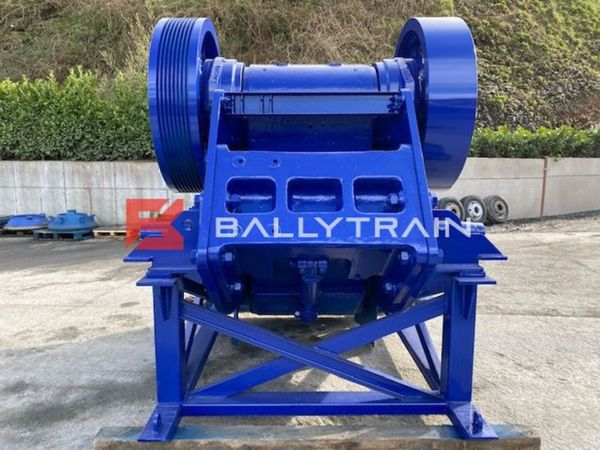 Maximus 43×27 Static Jaw Crusher (NEW 2020) 362820425