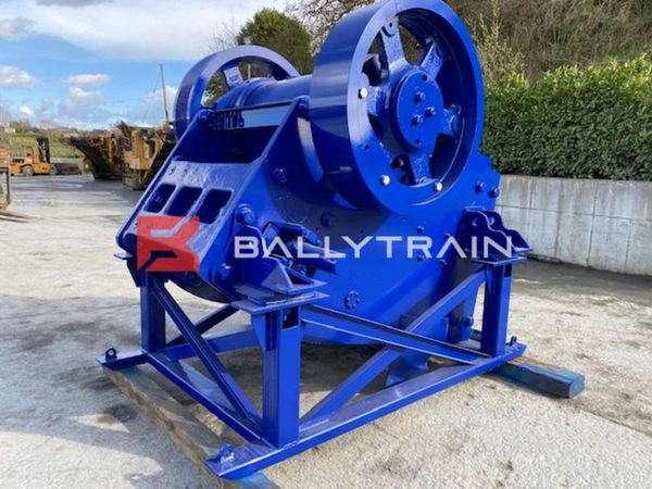 Maximus 43×27 Static Jaw Crusher (NEW 2020) 362820426