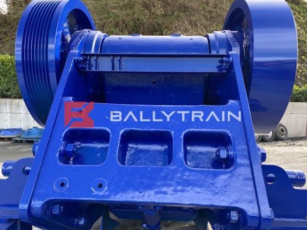 Maximus 43×27 Static Jaw Crusher (NEW 2020) 362820427