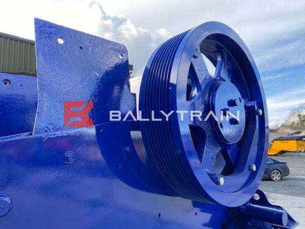 Maximus 43×27 Static Jaw Crusher (NEW 2020) 362820429