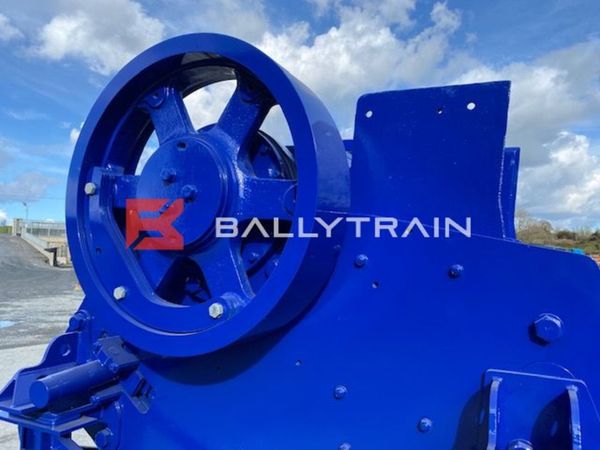 Maximus 43×27 Static Jaw Crusher (NEW 2020) 362820436