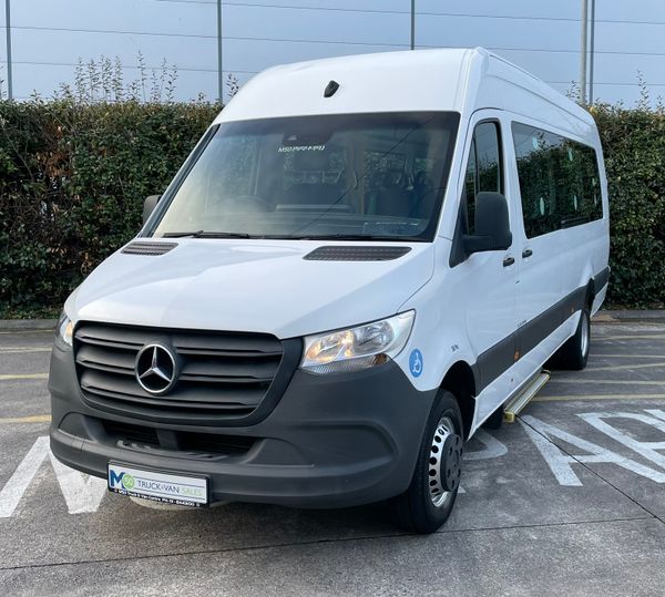 2019 Sprinter Bus 18 Seats with 12 Months Warranty 362822113