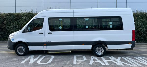 2019 Sprinter Bus 18 Seats with 12 Months Warranty 362822115