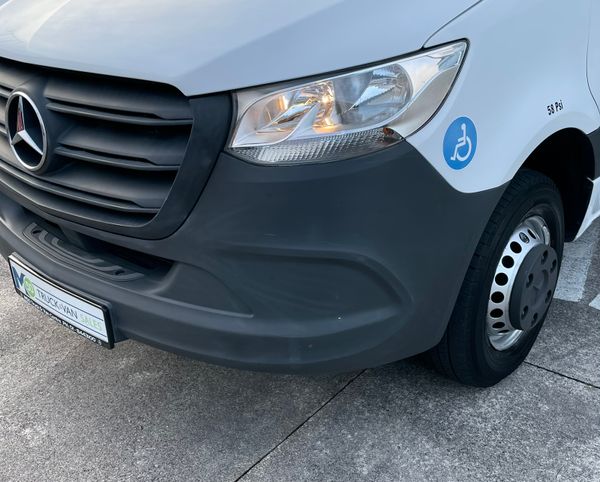 2019 Sprinter Bus 18 Seats with 12 Months Warranty 362822116